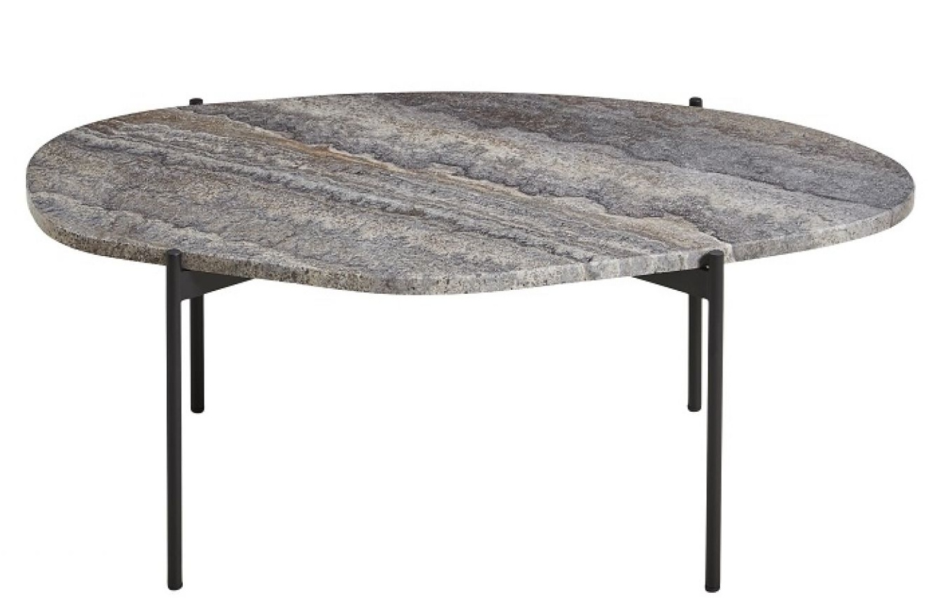 La Terra Ocassional table table basse GRANDE GRIS MELANGE Woud OFFRE SPECIALE