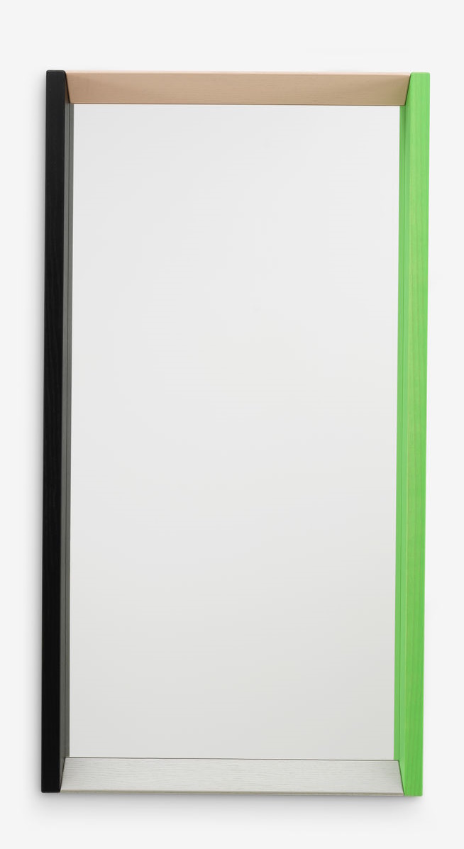 Colour Frame Mirrors Miroir Vitra