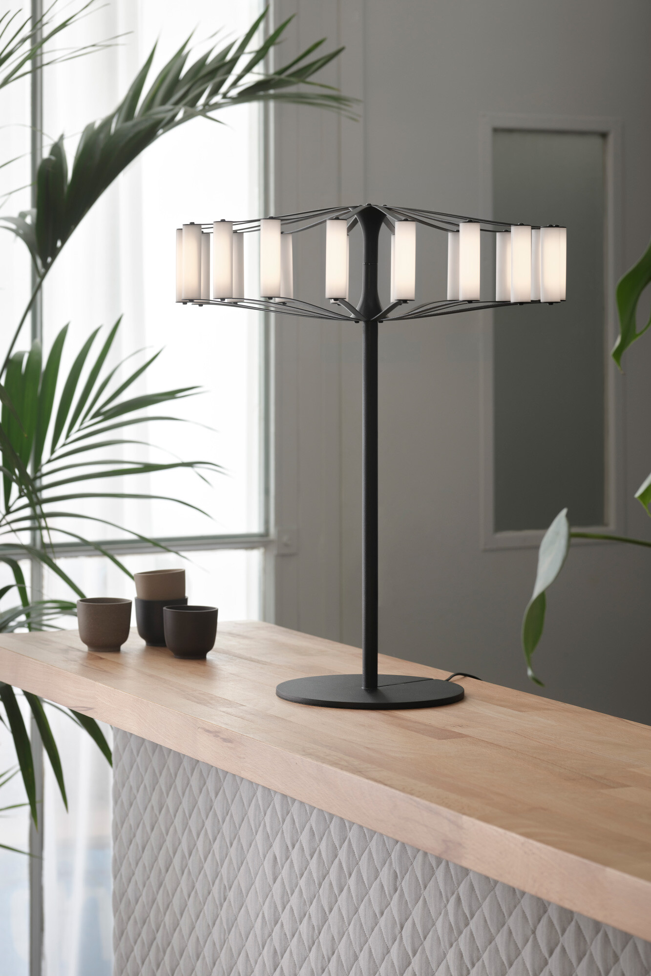 Lampe de table Wheel Table Japth