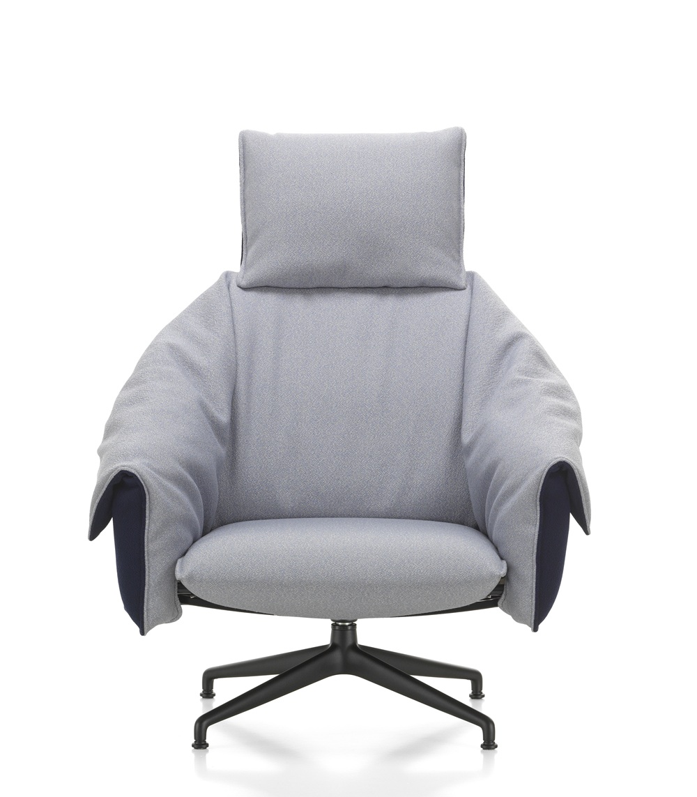 Fauteuil Bascule Highback de Vitra