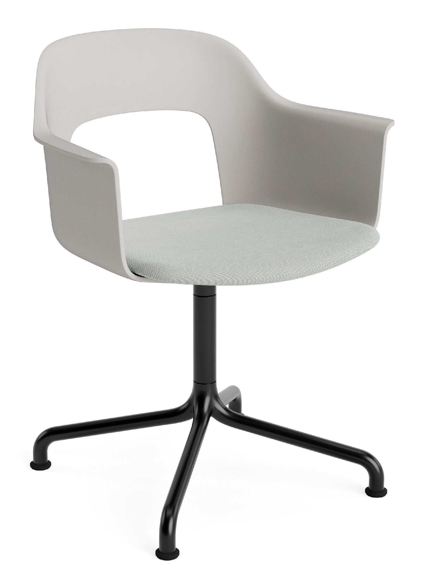 Layout Armchair 253 Fauteuil 4 pieds en étoile Hay 