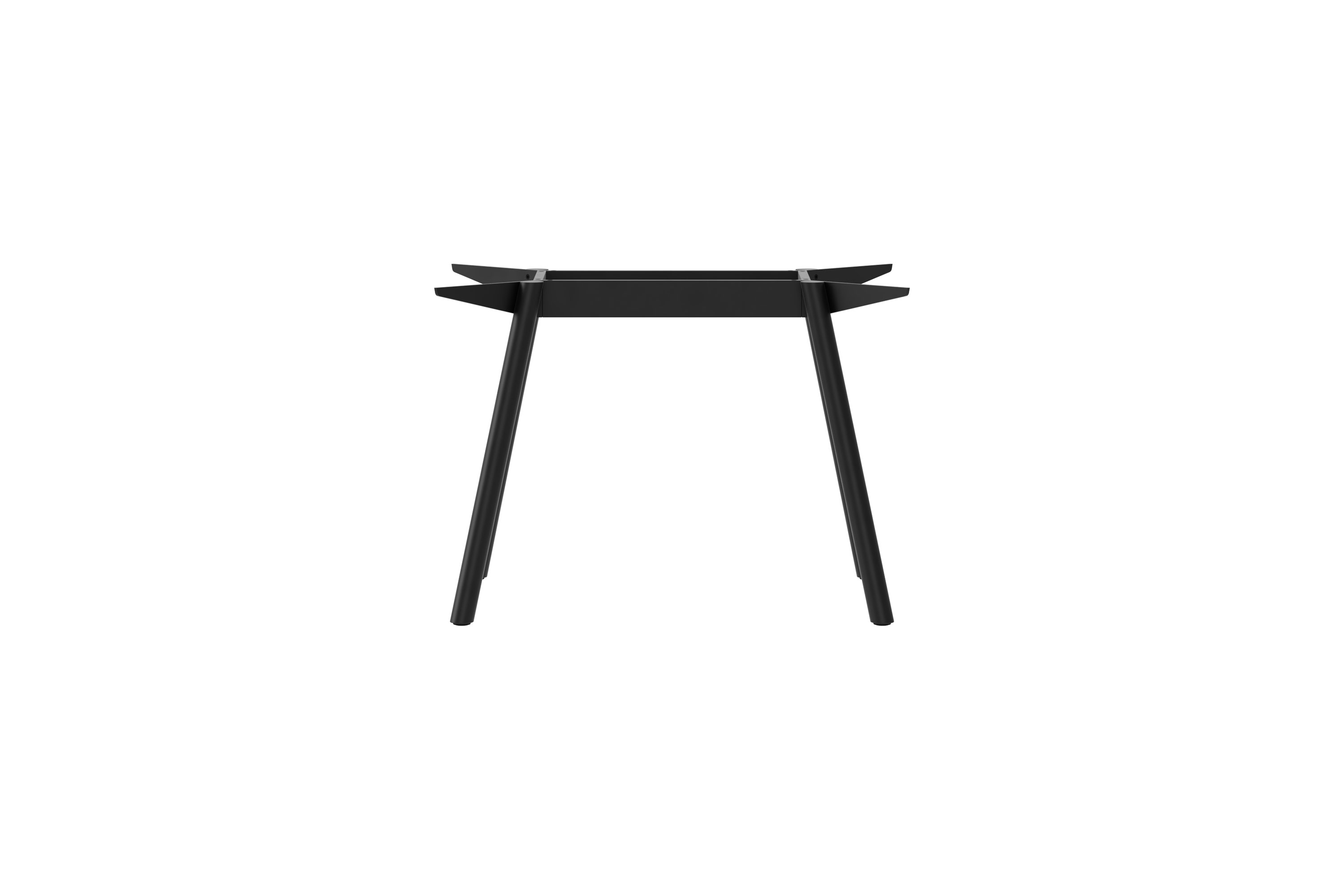 Masa piètement de table acier New Tendency