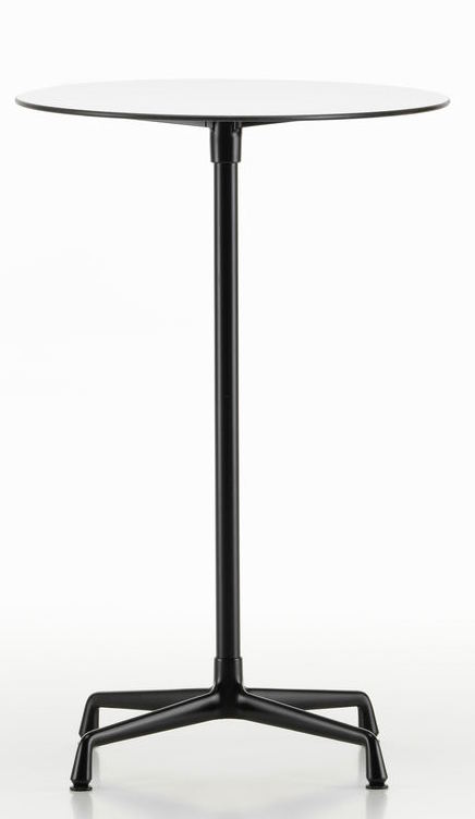 Tables Eames Contract Tables Hautes Ø 80 cm Vitra