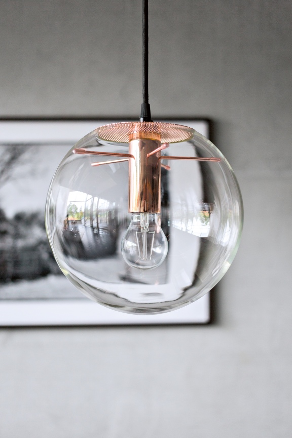 Luminaire à suspension Selene ClassiCon – QUICK SHIP