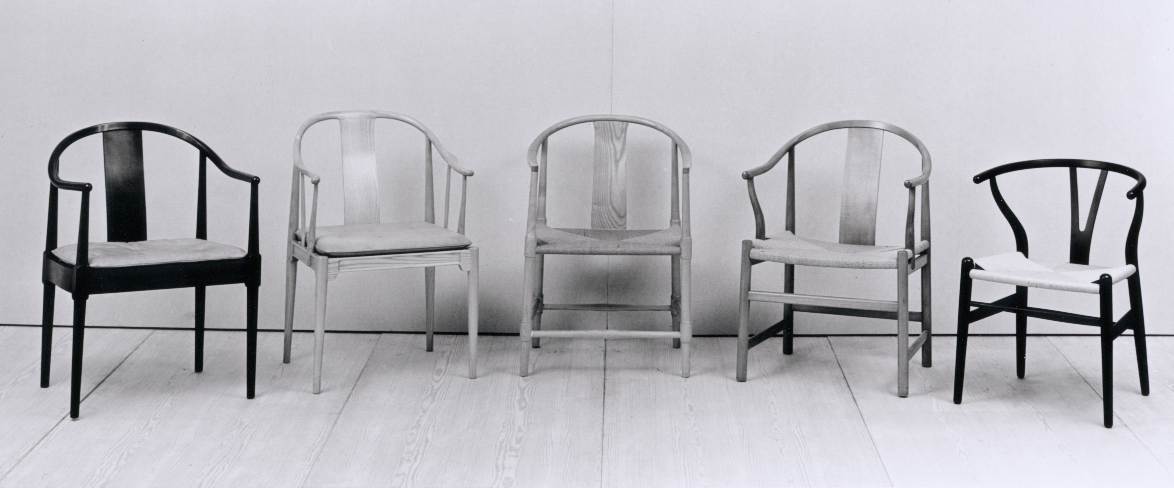 China Chair Chaise Fritz Hansen