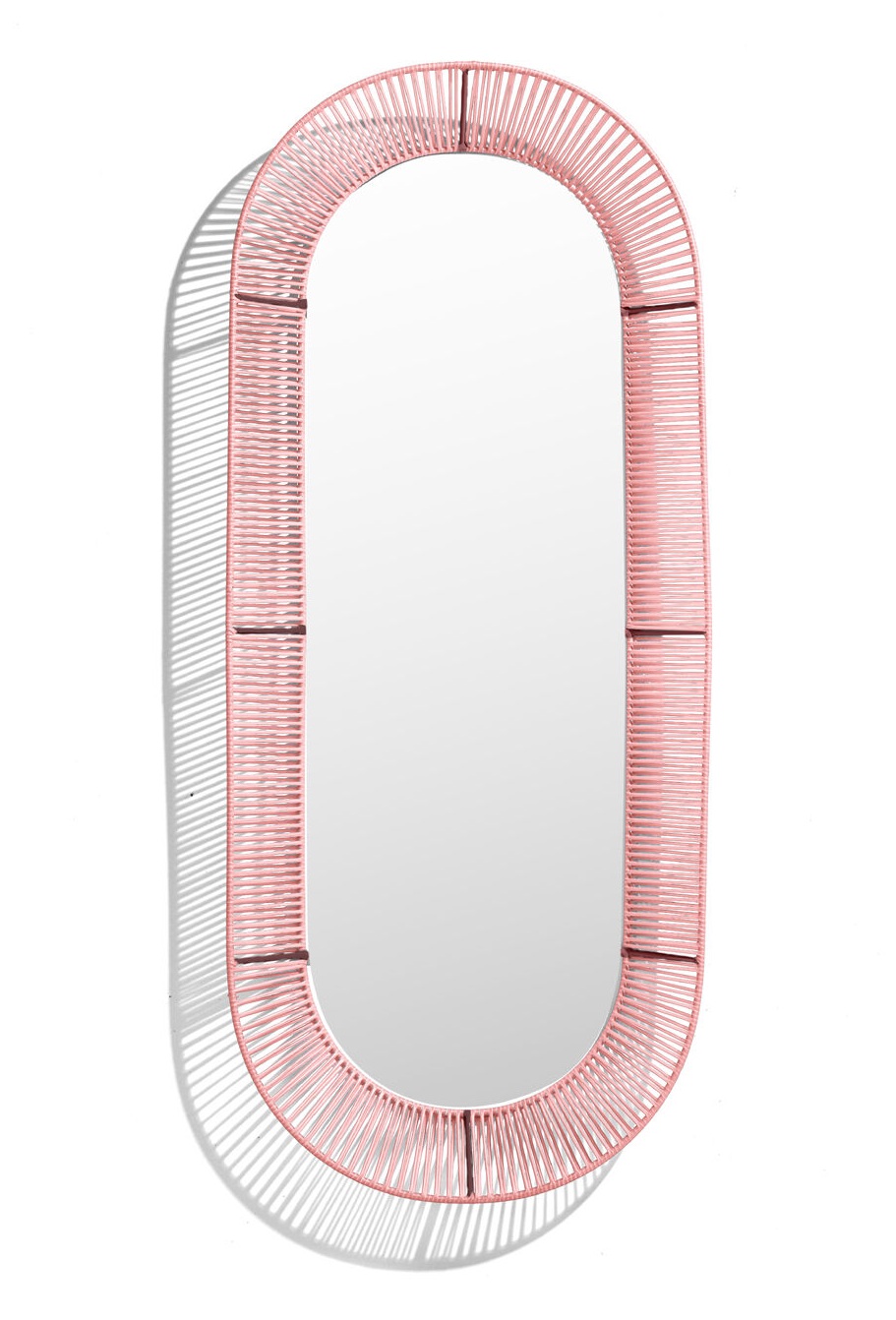 Cesta Big Wall Mirror Miroir mural ames
