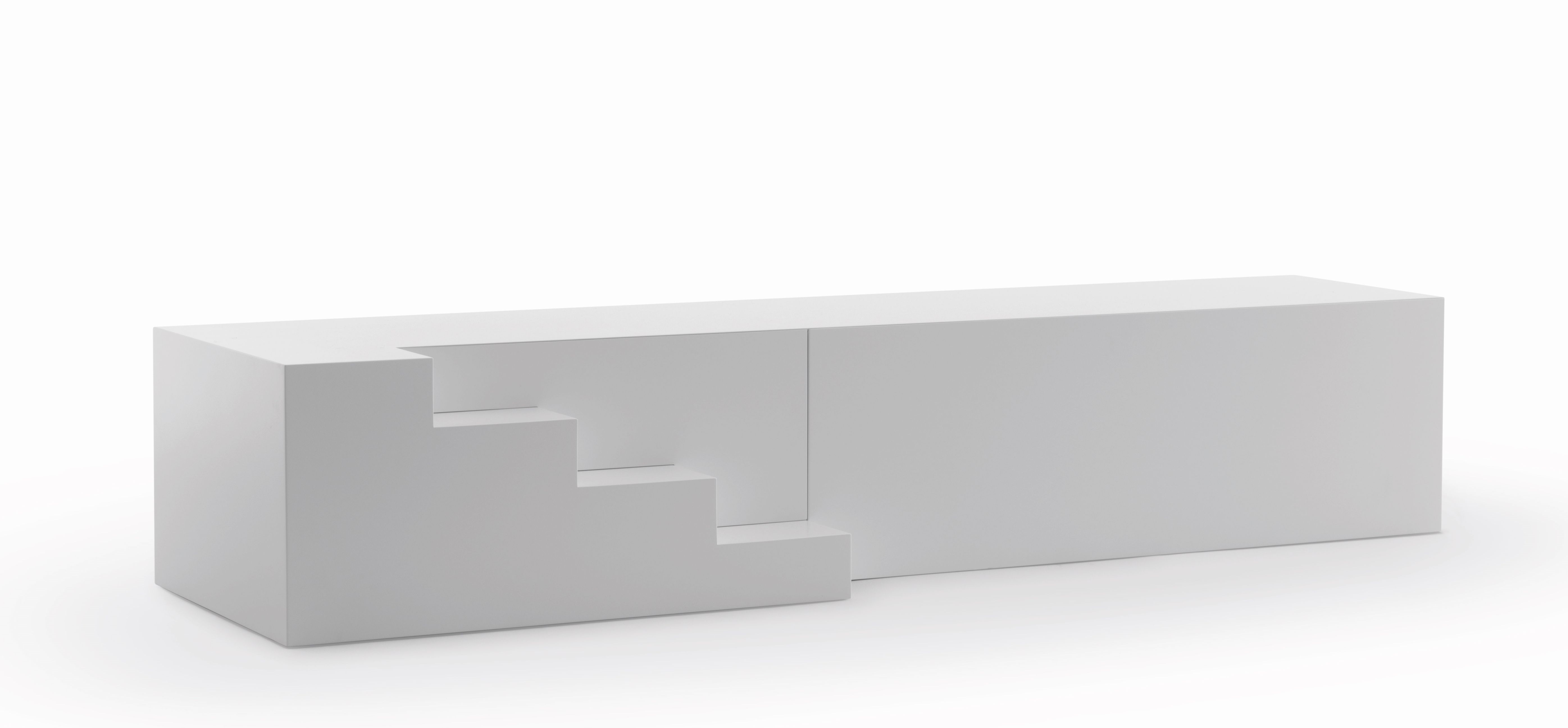 Mezzanino Table basse 90x90cm Mogg