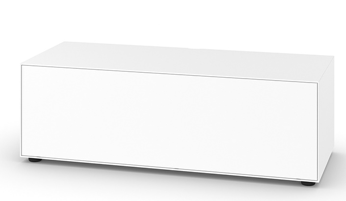 Pur Box TV-Lowboard avec porte média Piure QUICK SHIP