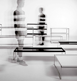 Trays Etagere Kartell