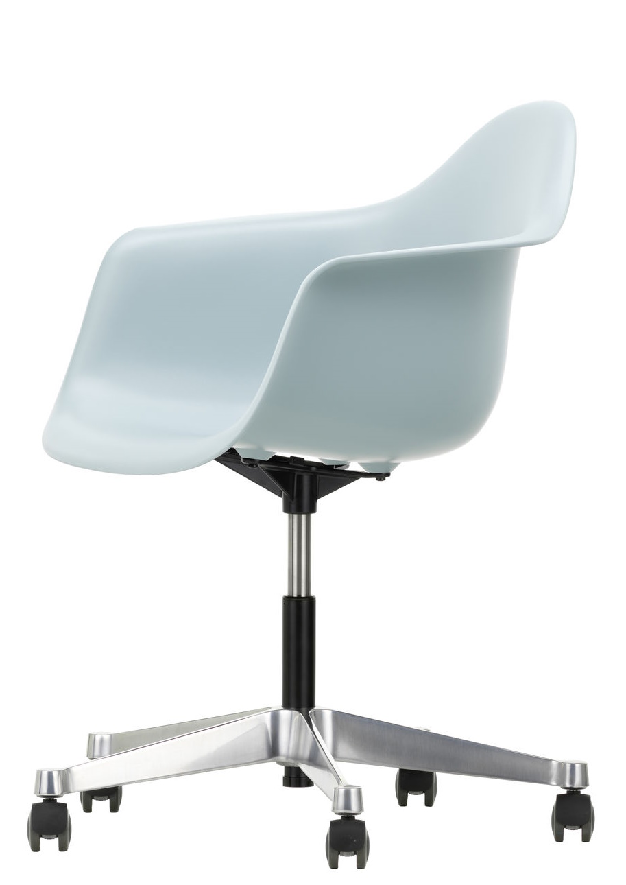 Eames Plastic Arm Chair PACC chaise Vitra