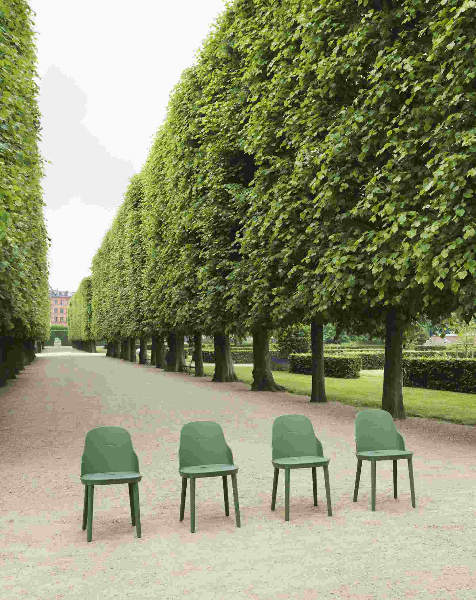 Allez Chair PP Chaise Normann Copenhagen