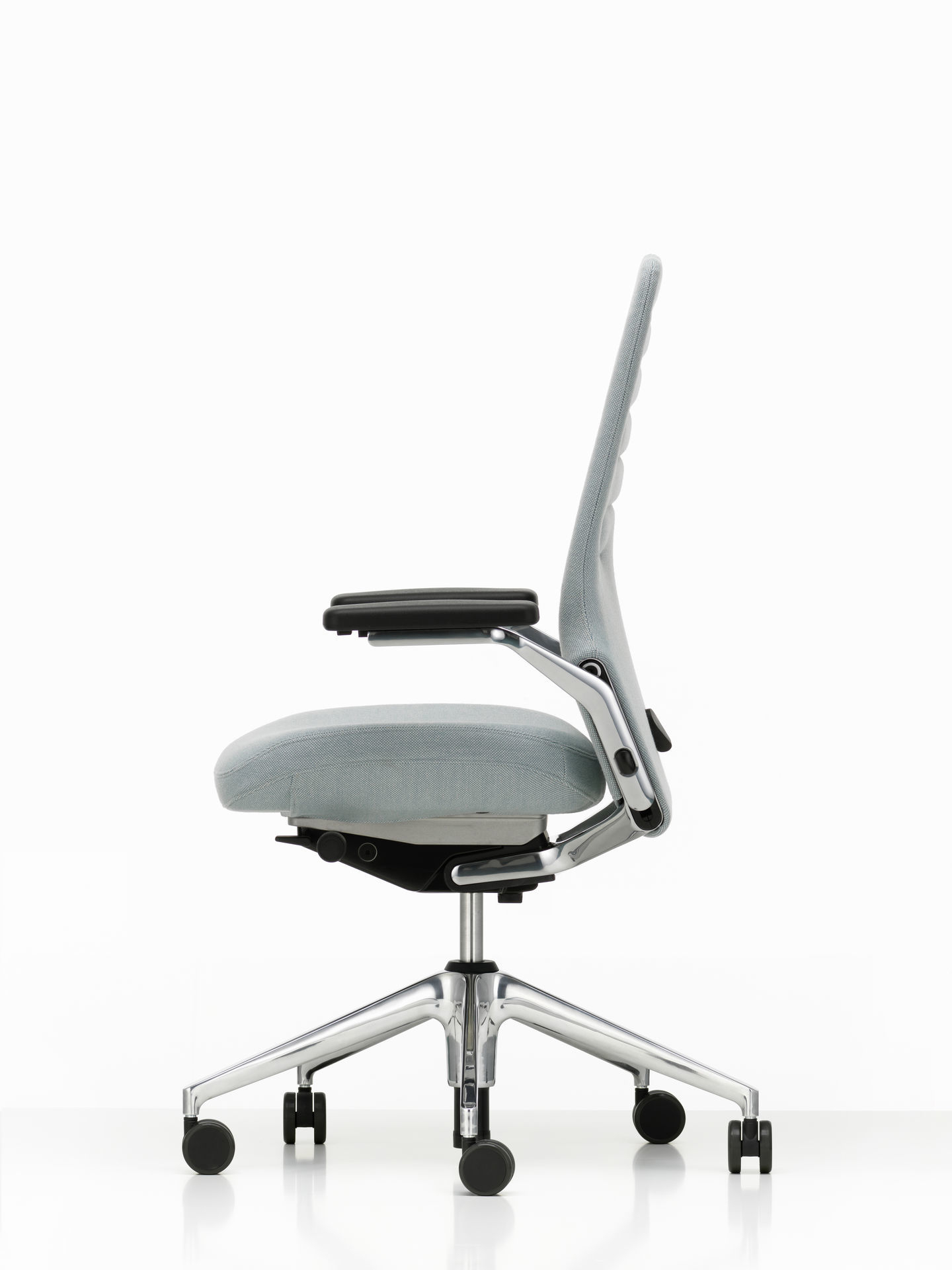AC5 Work Chaise pivotante de bureau sans réglable support lombaire Vitra