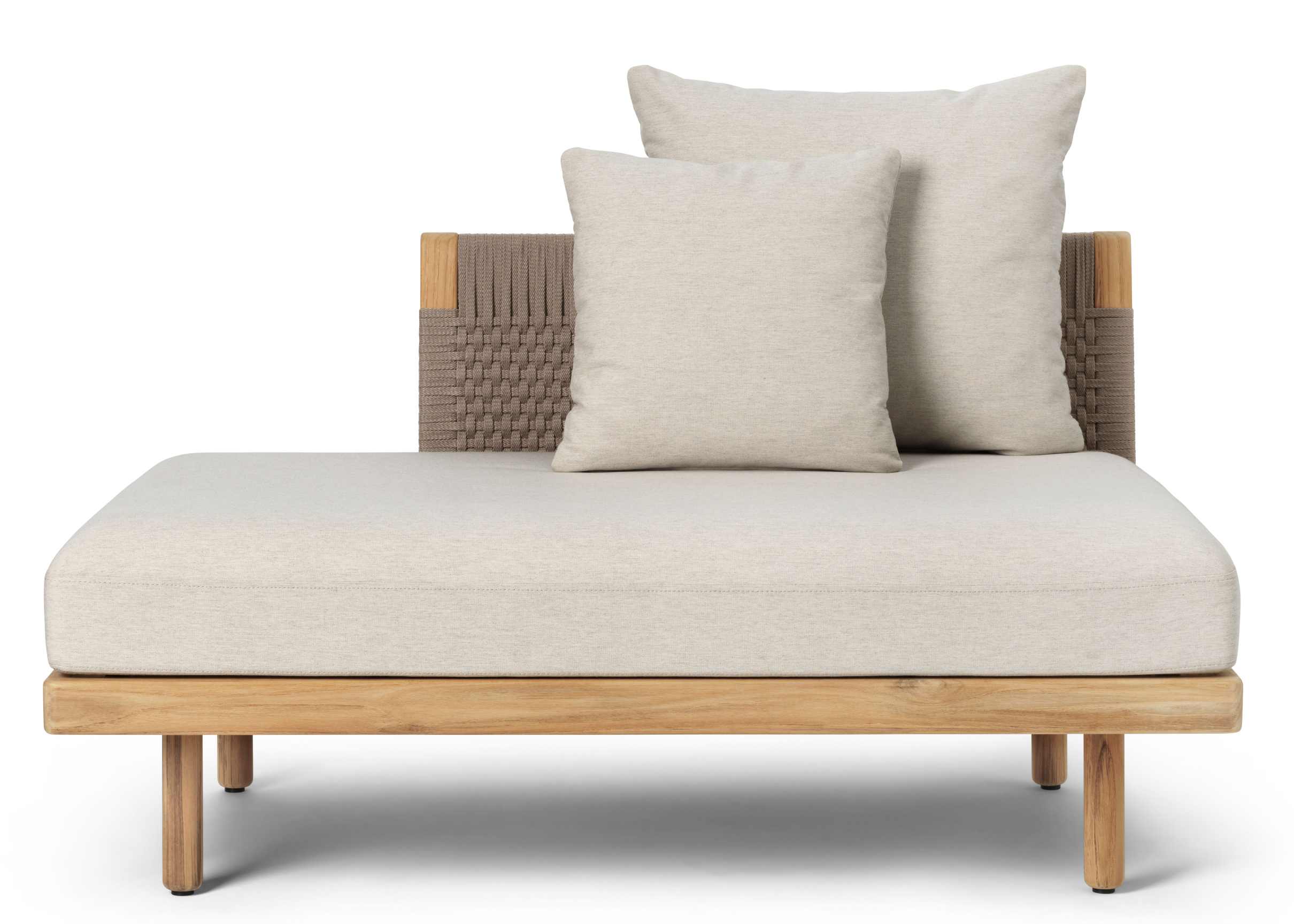E530 Embrace Canapé module à dossier court Outdoor Carl Hansen & Søn 