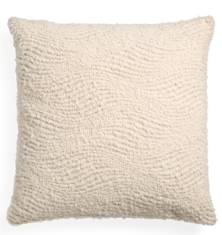 Wave Cushion coussin 50x50 cm Ethnicraft