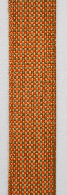 Stoffband senf RAW Color