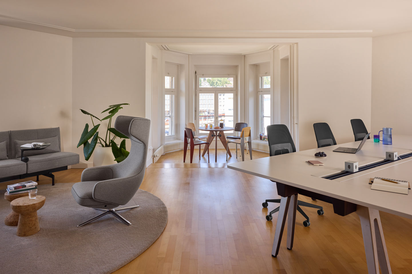 ACX Light Chaise de bureau Vitra