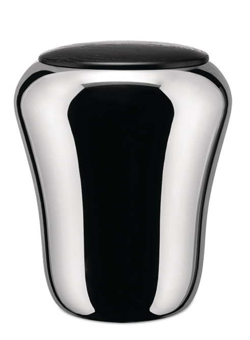 SG74 Babà tabouret / panier à linge Alessi