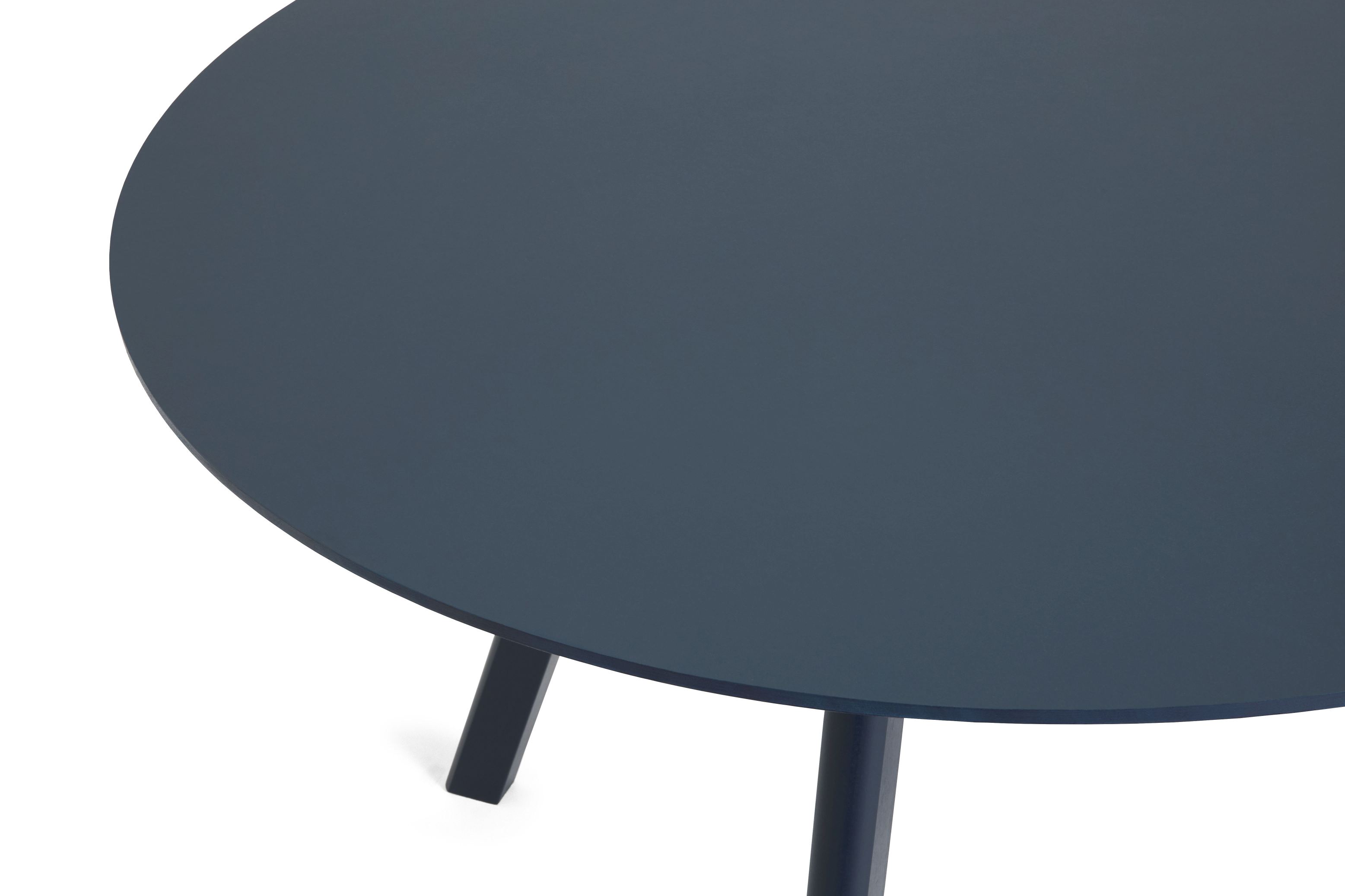Copenhague Table CPH 25 Table ronde Ø 120 cm Hay 