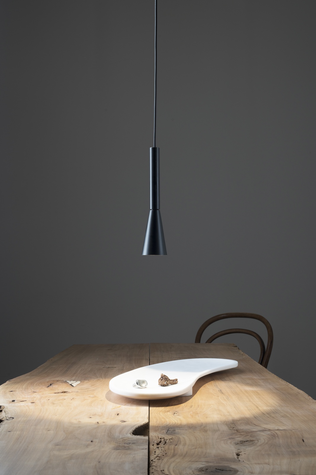 Colibrì Lampe suspendue noir Martinelli Luce