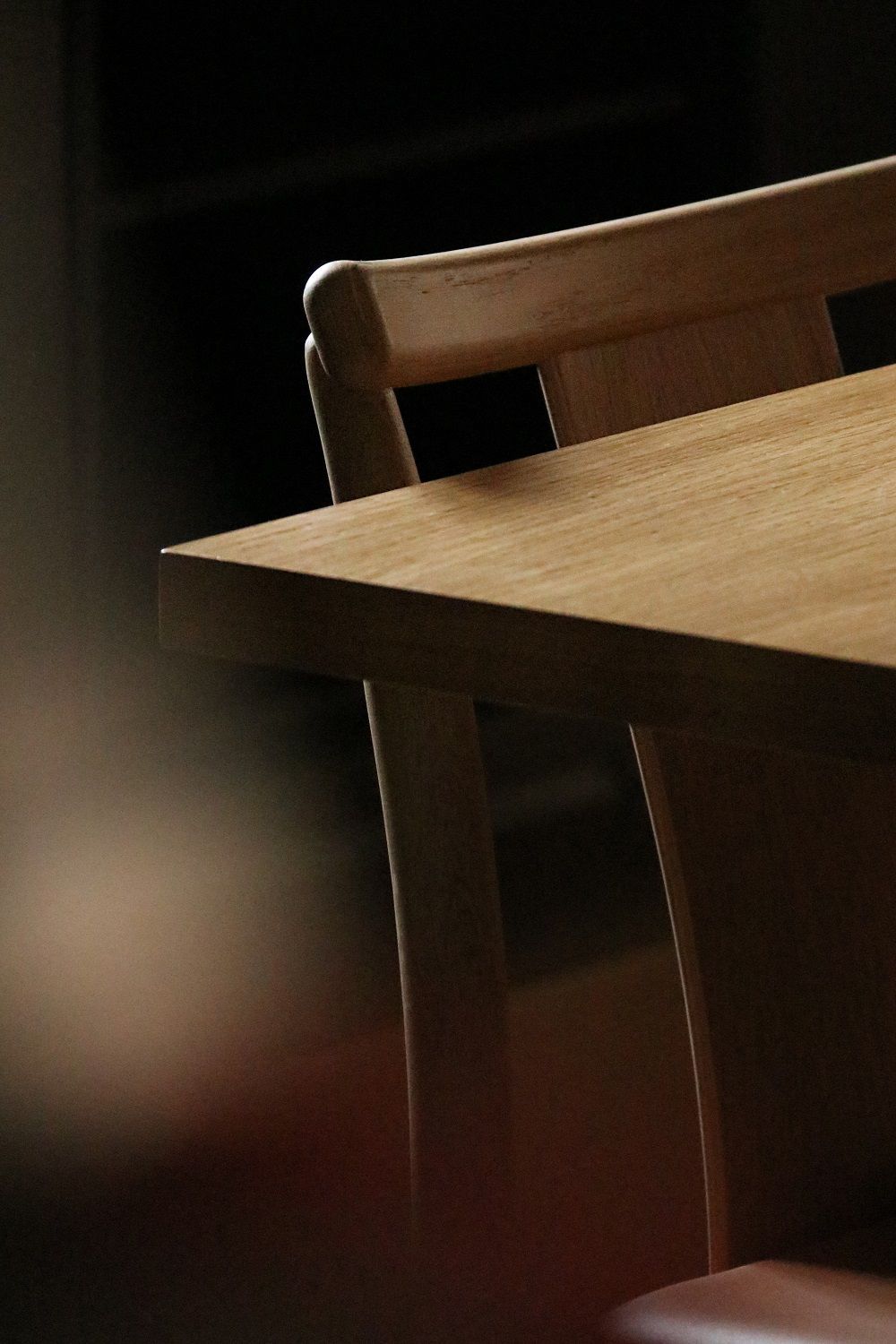 Merkur Dining Chair Chaise / Chaise de salle à manger Audo Copenhagen