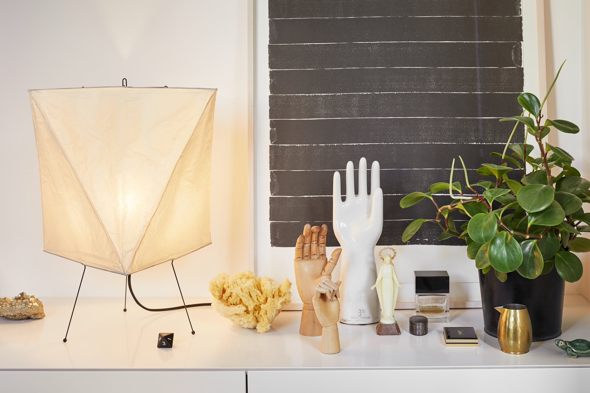 Akari YA2 Lampe de table Vitra