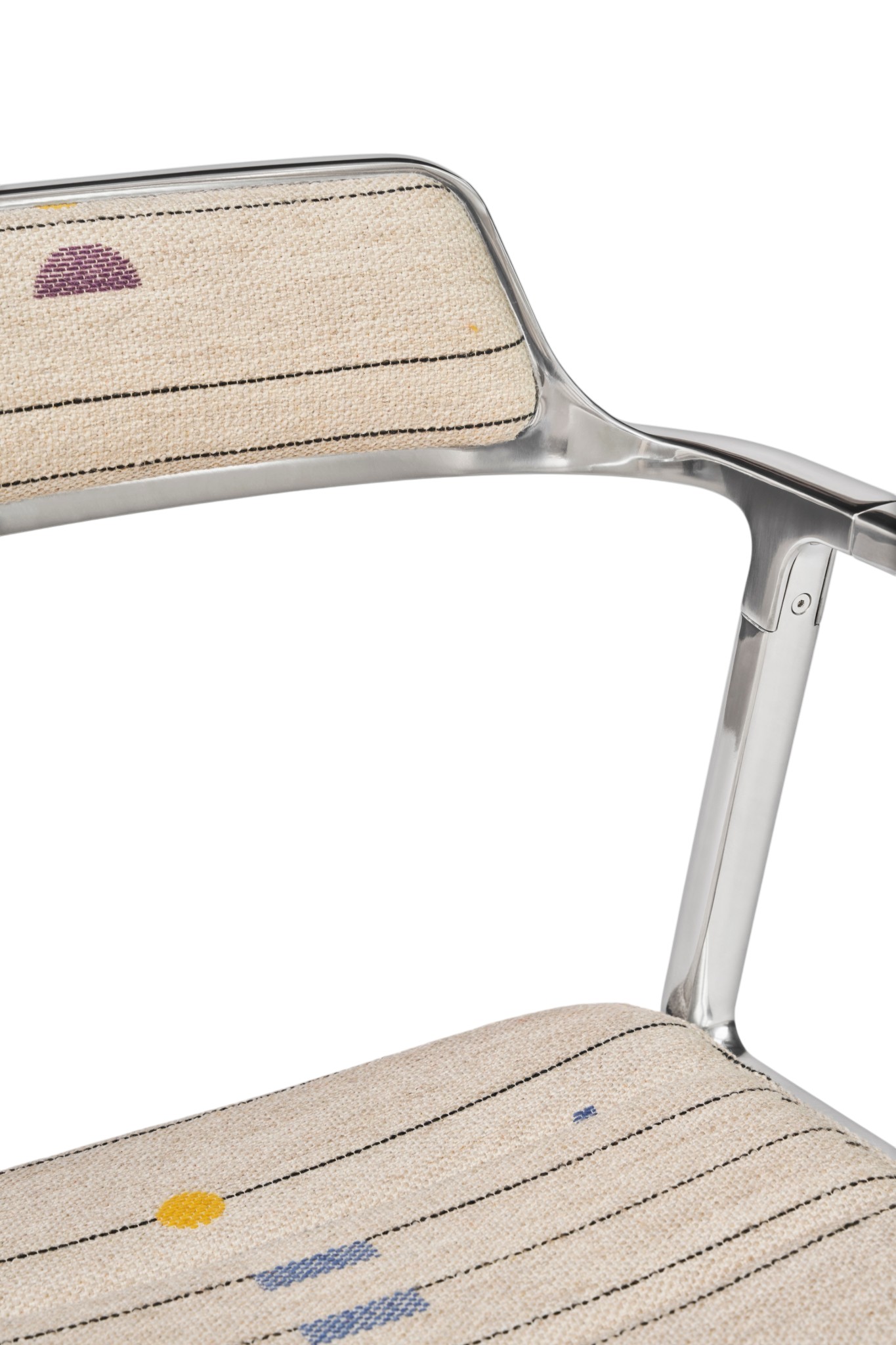Vipp452 Montafon Haus Chaise pivotante Vipp