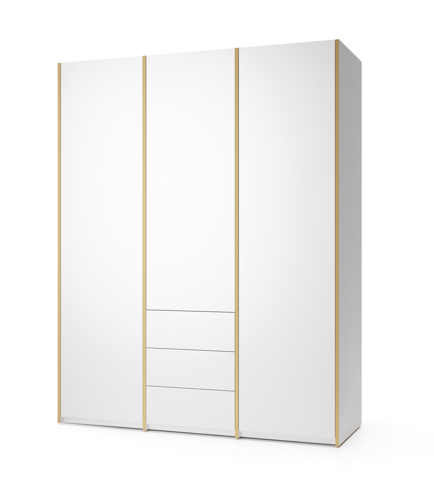 MODULAR PLUS Armoire combinée avec 3 tiroirs Müller Möbelwerkstätten