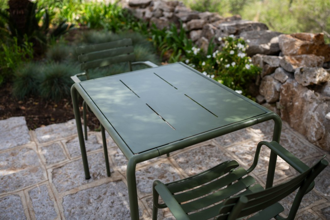 Alua Armrest Dining Chair Chaise à accoudoirs Outdoor Houe 
