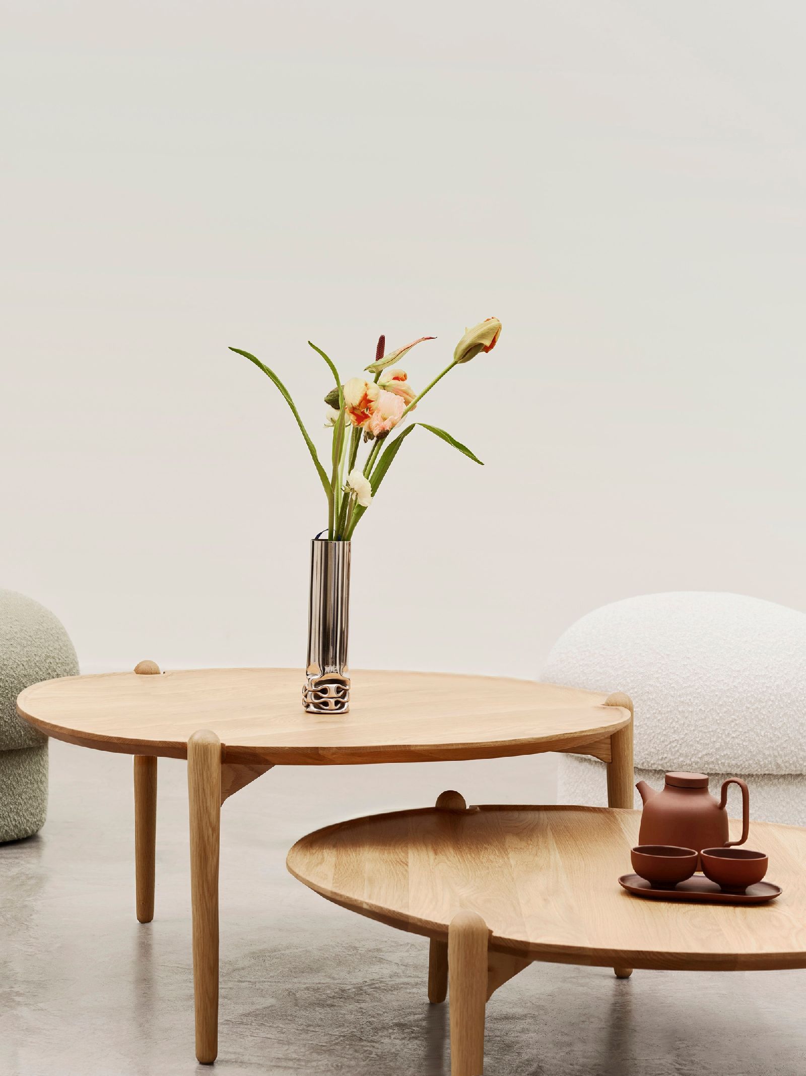 Aria Table Table basse Design House Stockholm