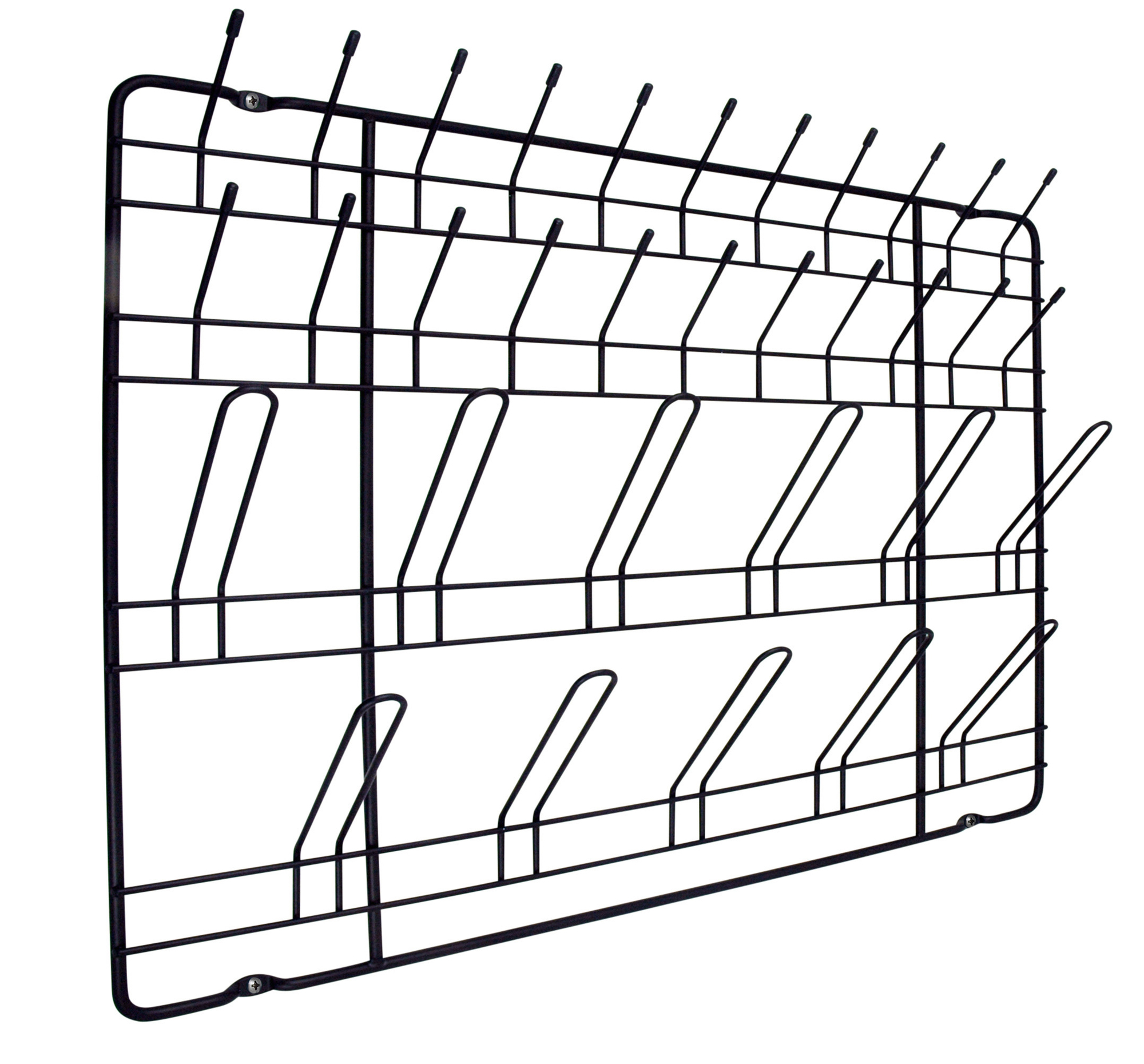 Puhlmann Stow &amp; Hang Frame Garderobe Capventure Noir