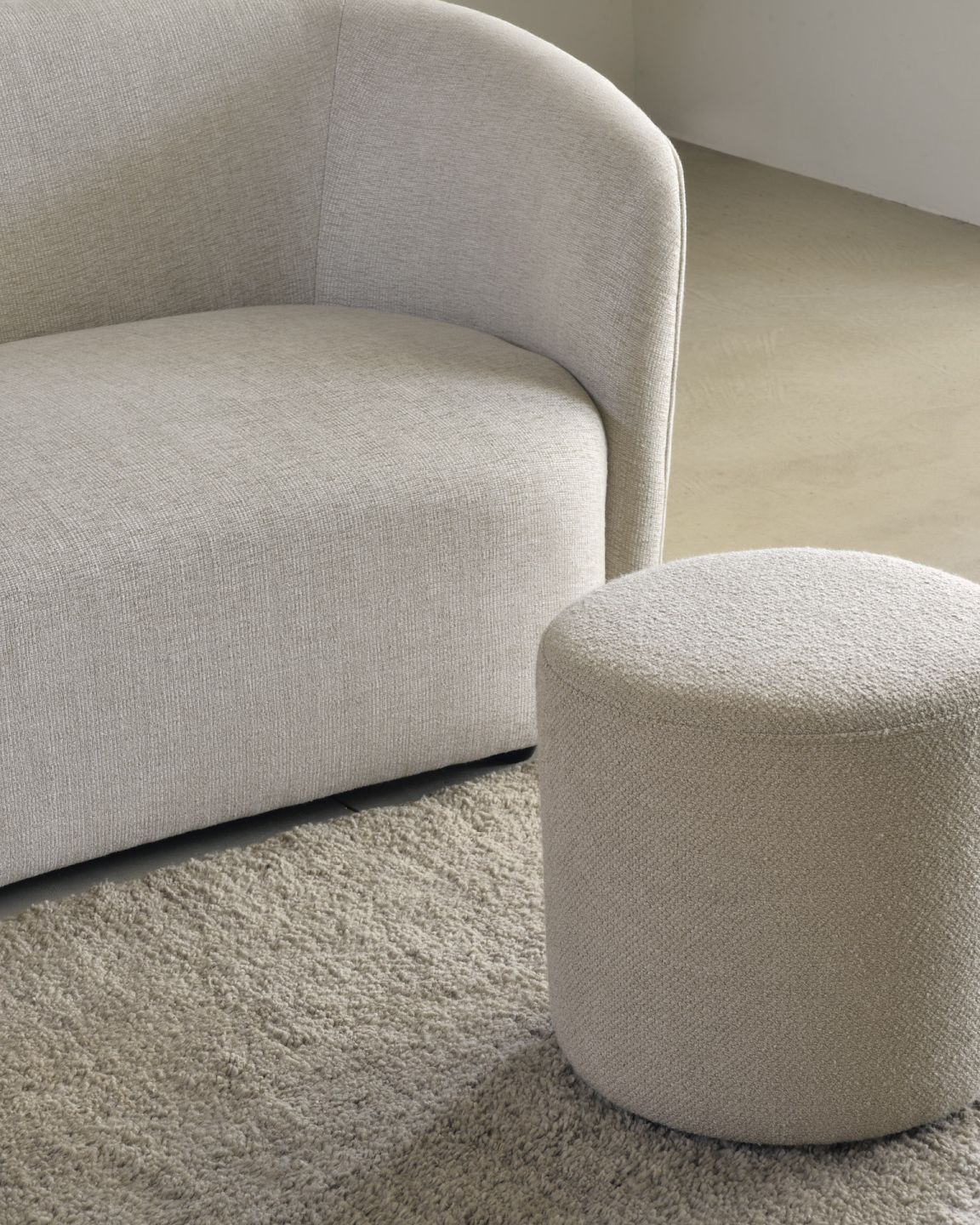 Tapis Dunes Cumin 170x240 Ethnicraft