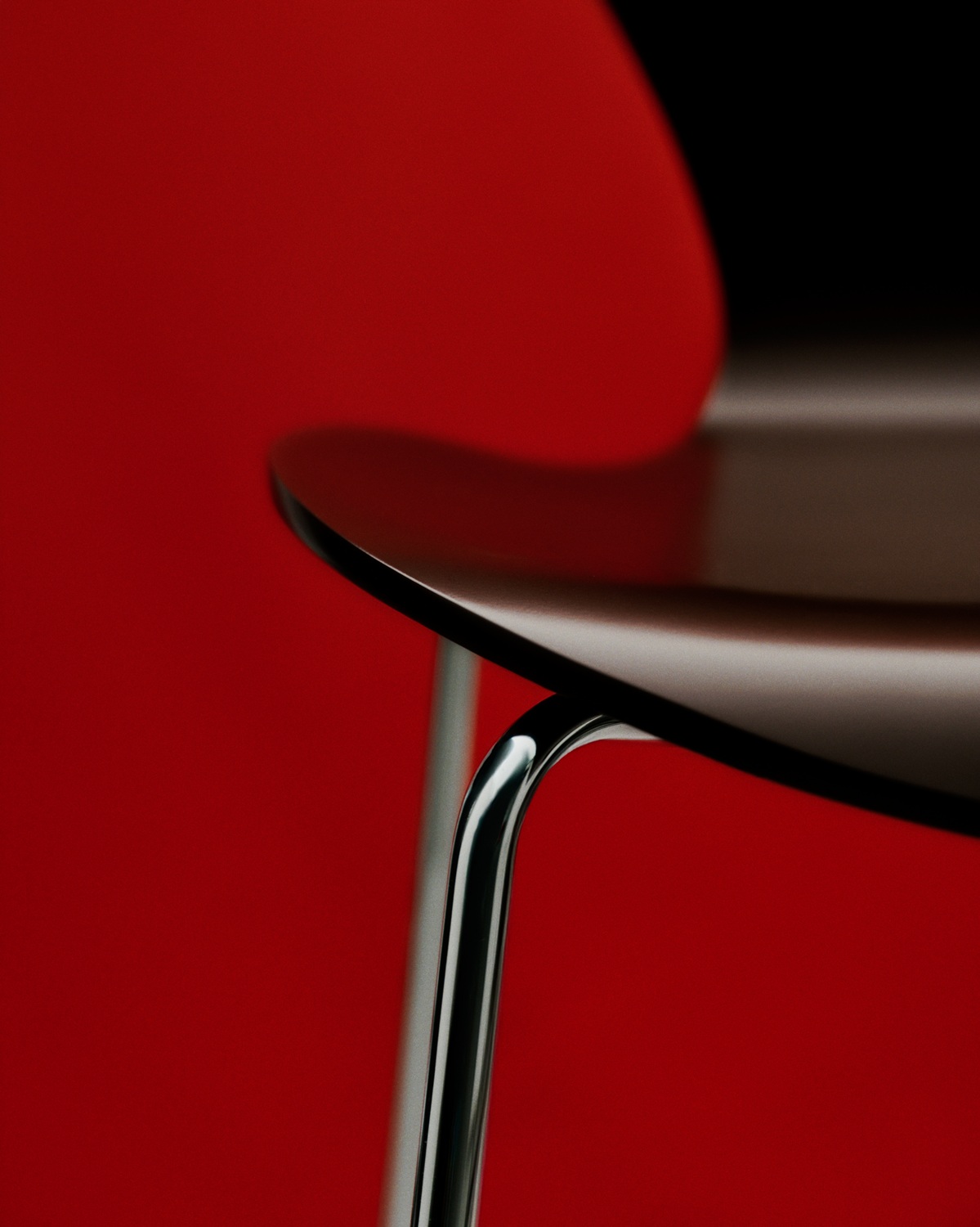 Series 7 3107 Chaise Verner Panton 100 SÉRIE SPÉCIALE Fritz Hansen 