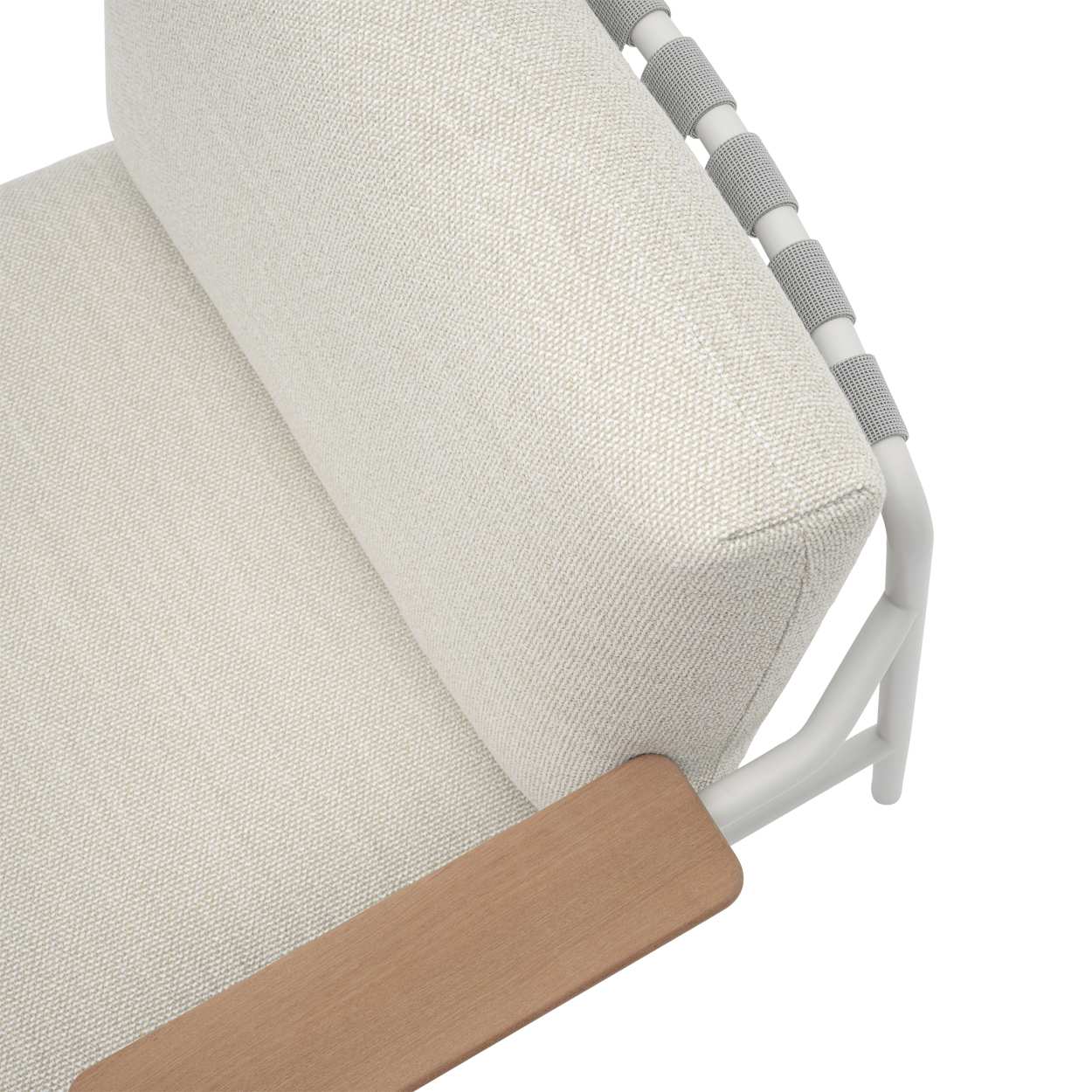 Settle Lounge Chair Fauteuil d'extérieur Muuto