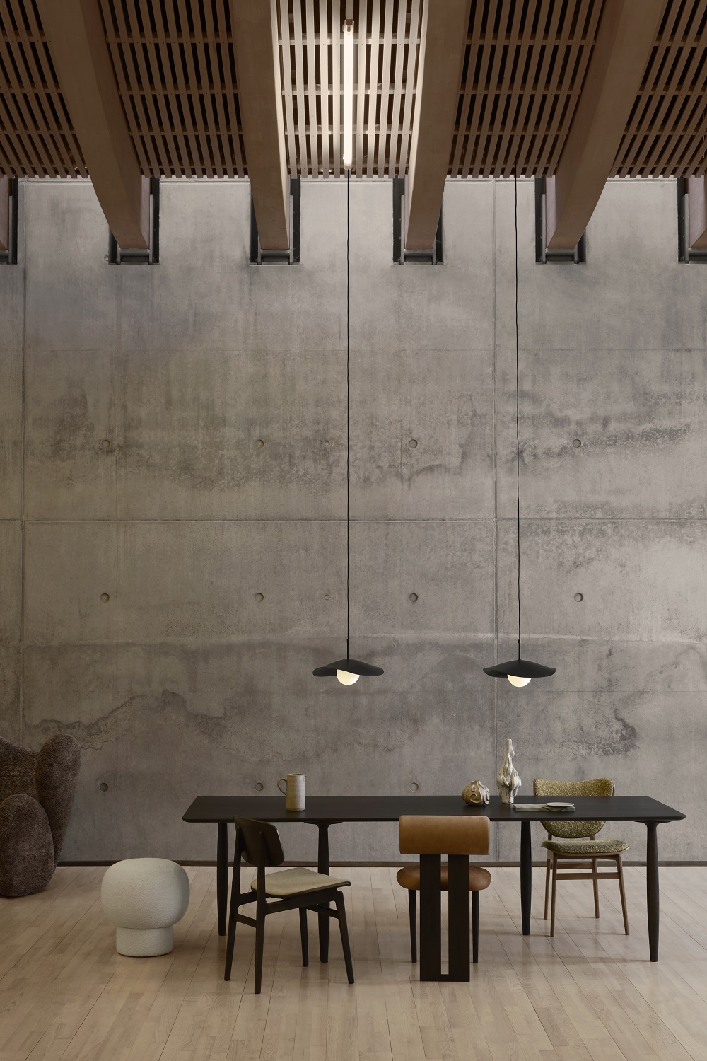 Oku Dining table table à manger 250 Norr11