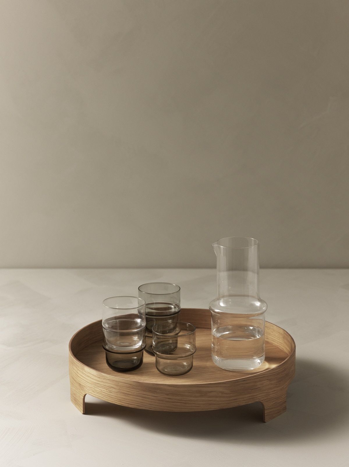 Bridge Tray Plateau Design House Stockholm