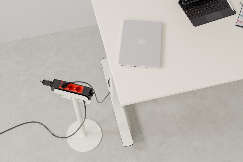 PiD Table assise/debout Palmberg
