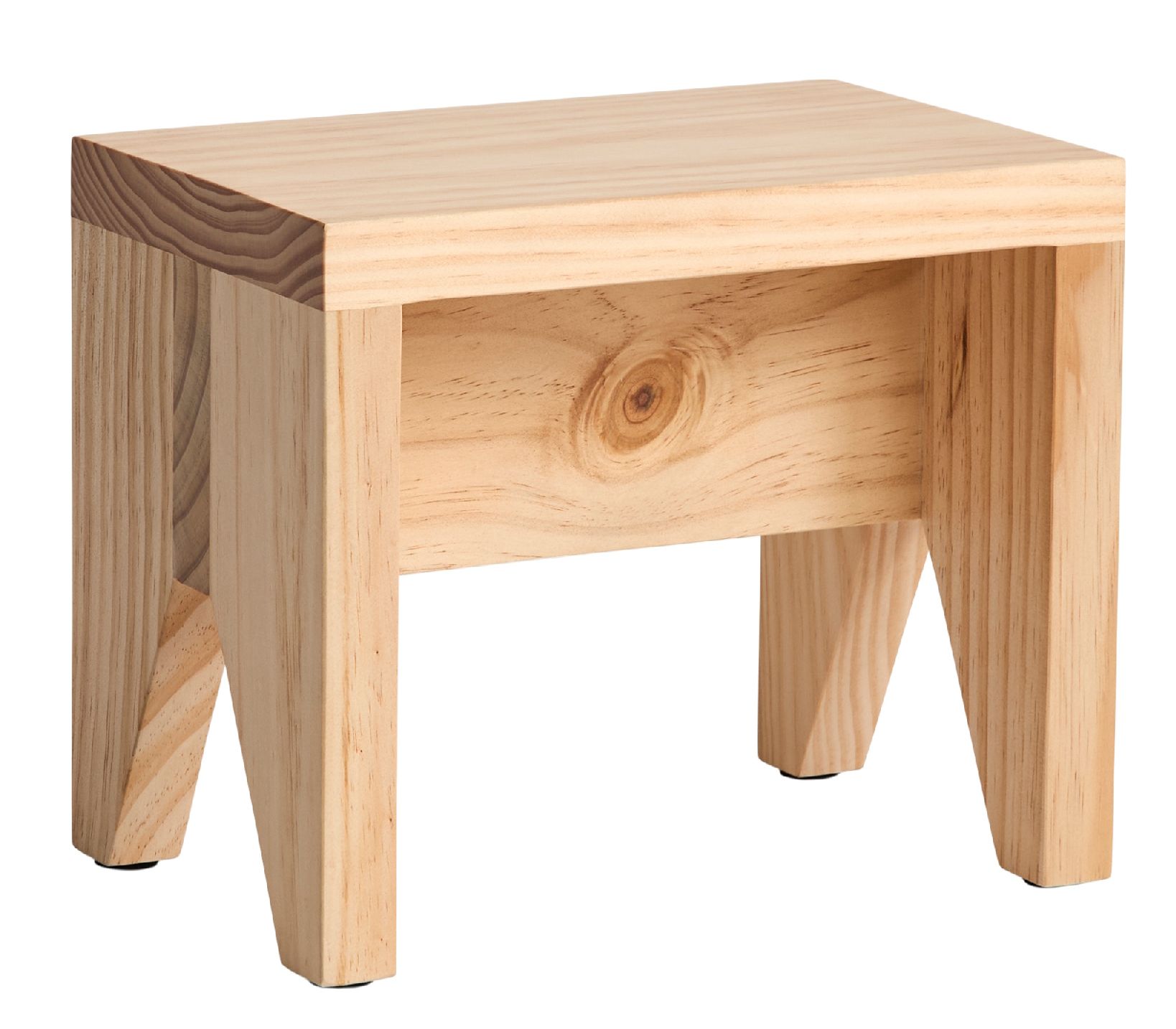 Manolito Stool Short Small Tabouret Hay