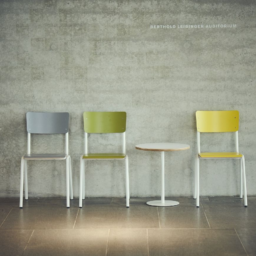 Zero Chaise Noir Jan Kurtz