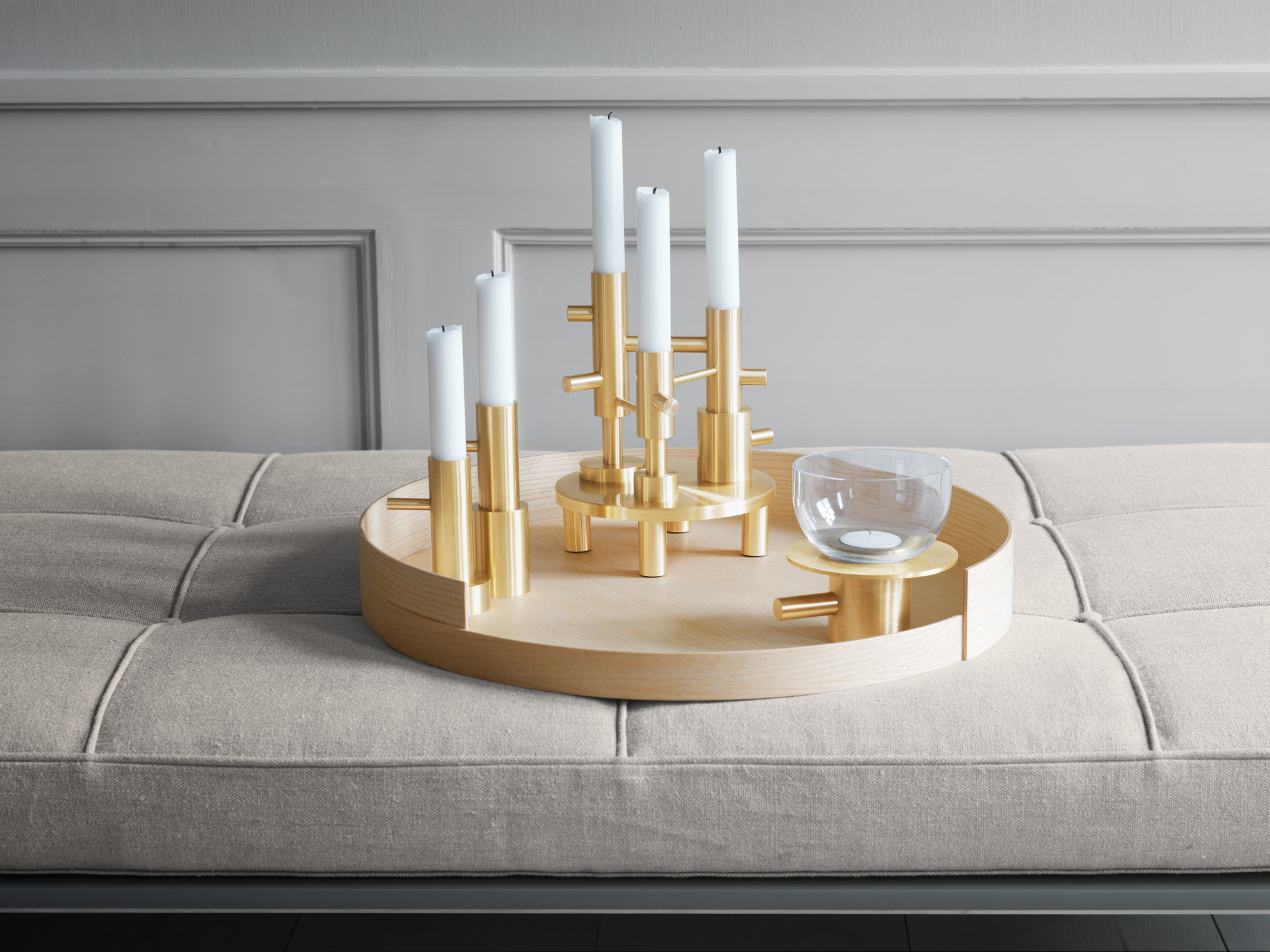 Candle Holder Chandelier grand Fritz Hansen