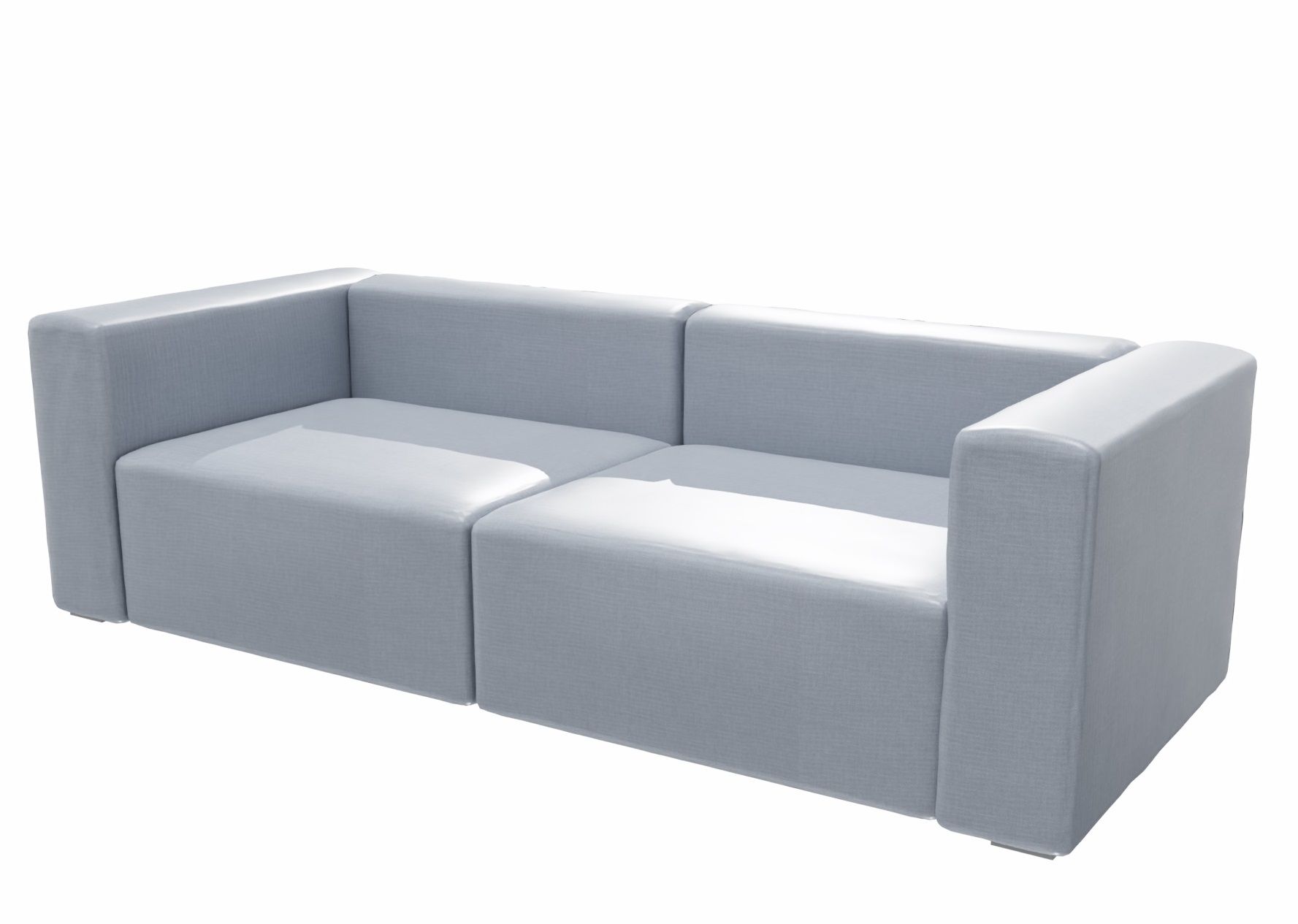 Mags 2 1/2-Places Sofa Hay Linara 400