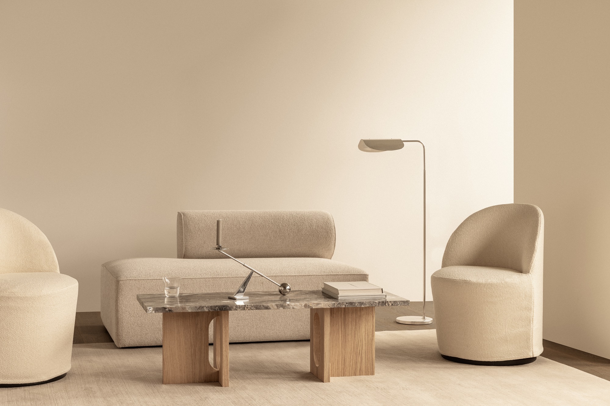 Androgyne Coffee Table Table basse Audo Copenhagen