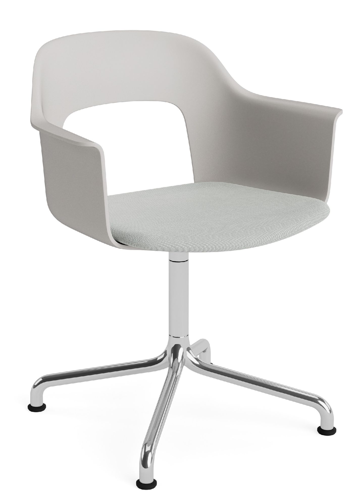 Layout Armchair 253 Fauteuil 4 pieds en étoile Hay 