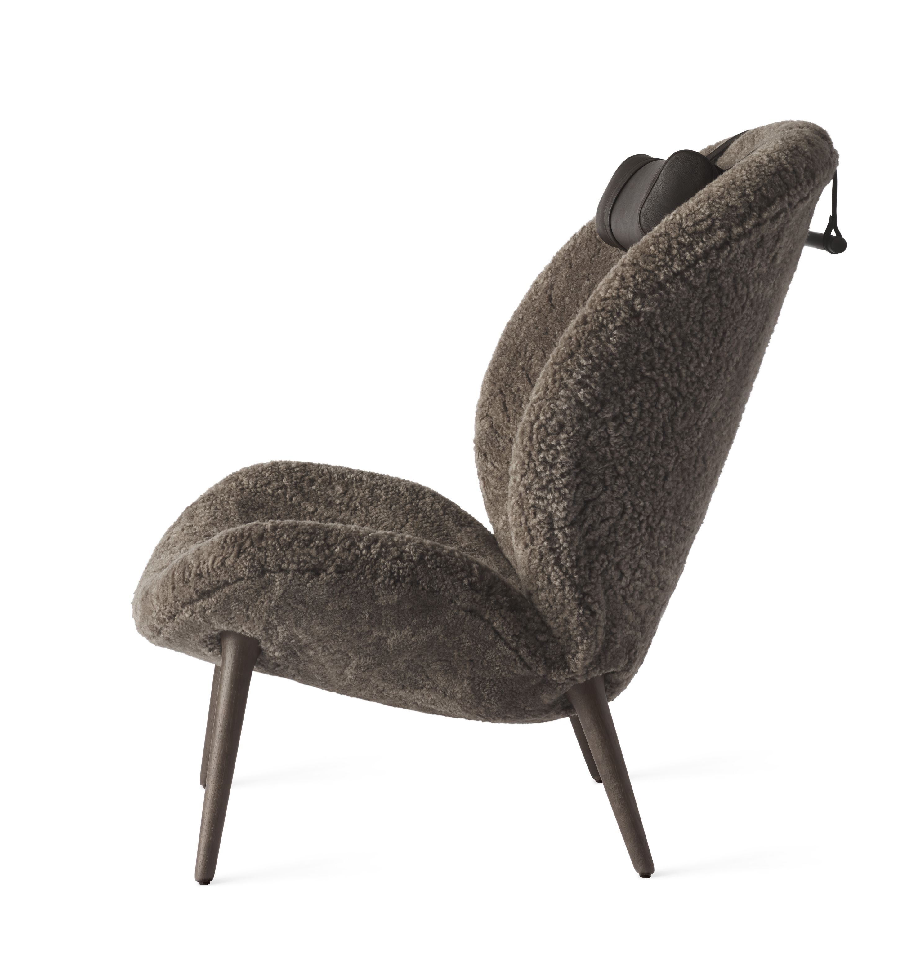 Lodge Chaise lounge Vipp