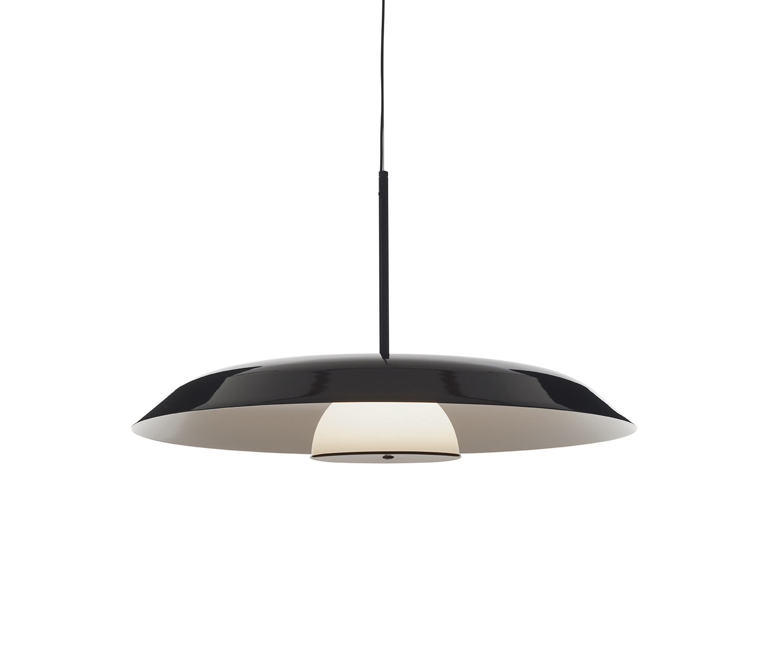 Iride 879 Lampe suspendue Ø85cm Oluce
