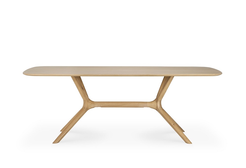 X Dining table Table à manger Chêne Ethnicraft