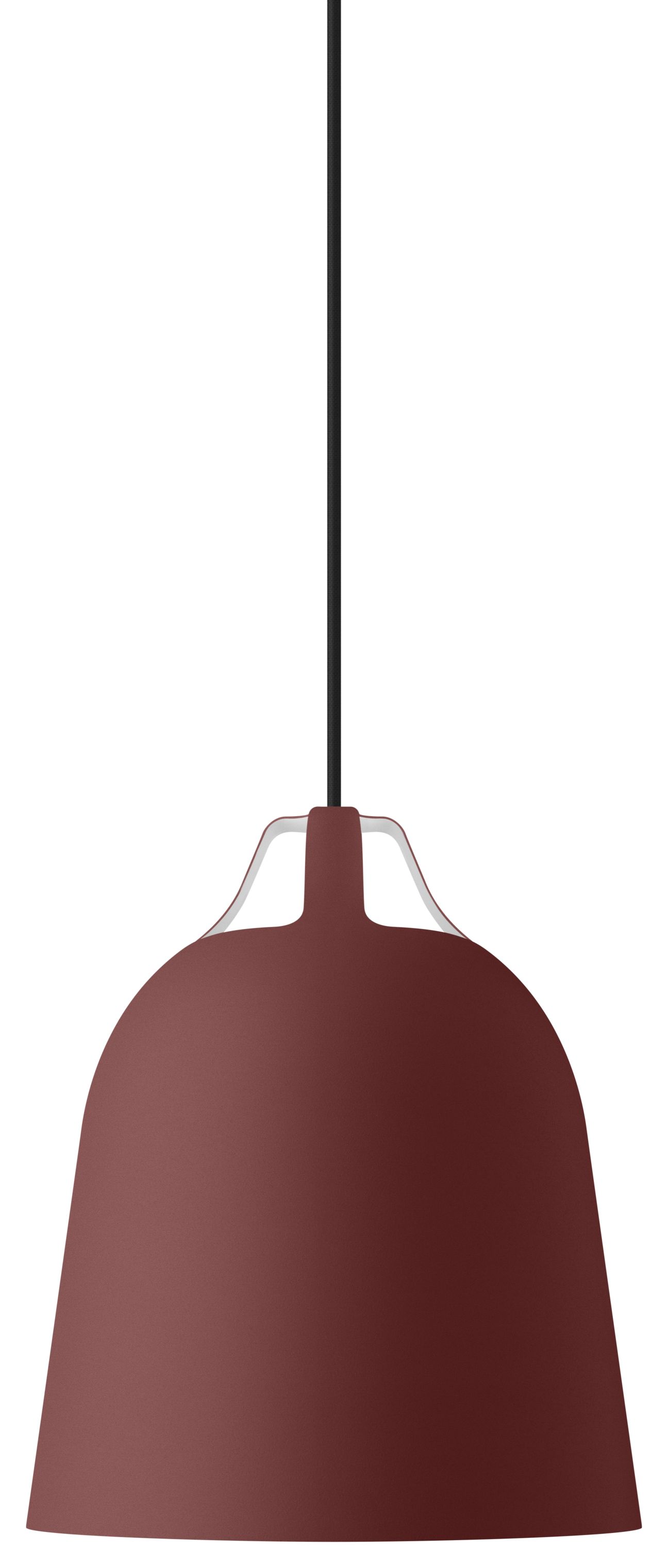 Clover Lampe pendante - bordeaux Ø 21 cm Eva Solo