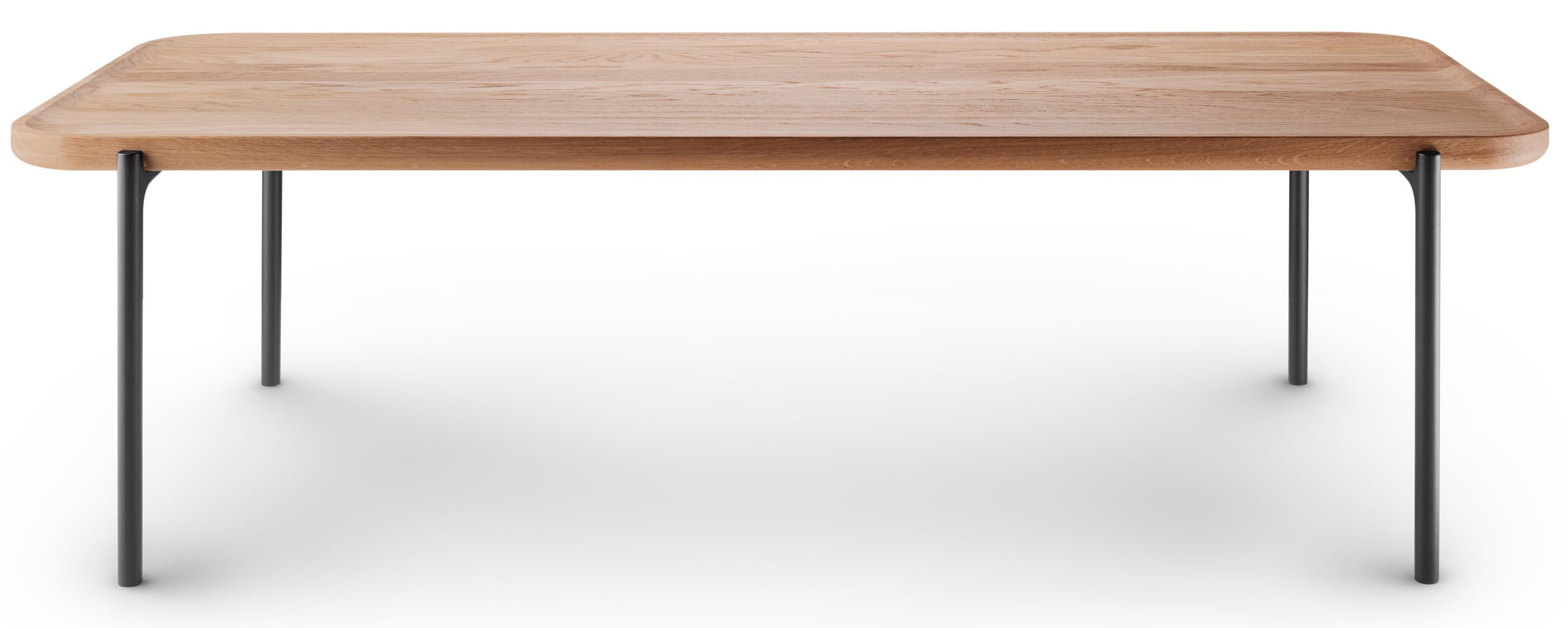 Savoye Table Chêne rectangulaire L 120 cm Eva Solo