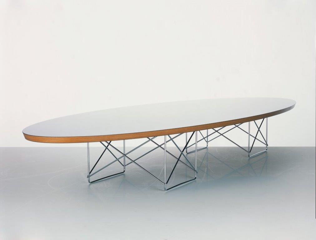 Elliptical Table ETR Vitra