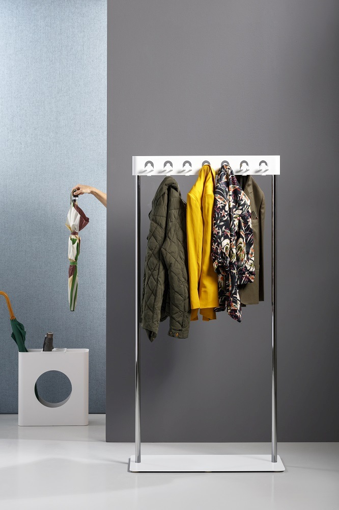 Flow Large porte-manteau Cascando