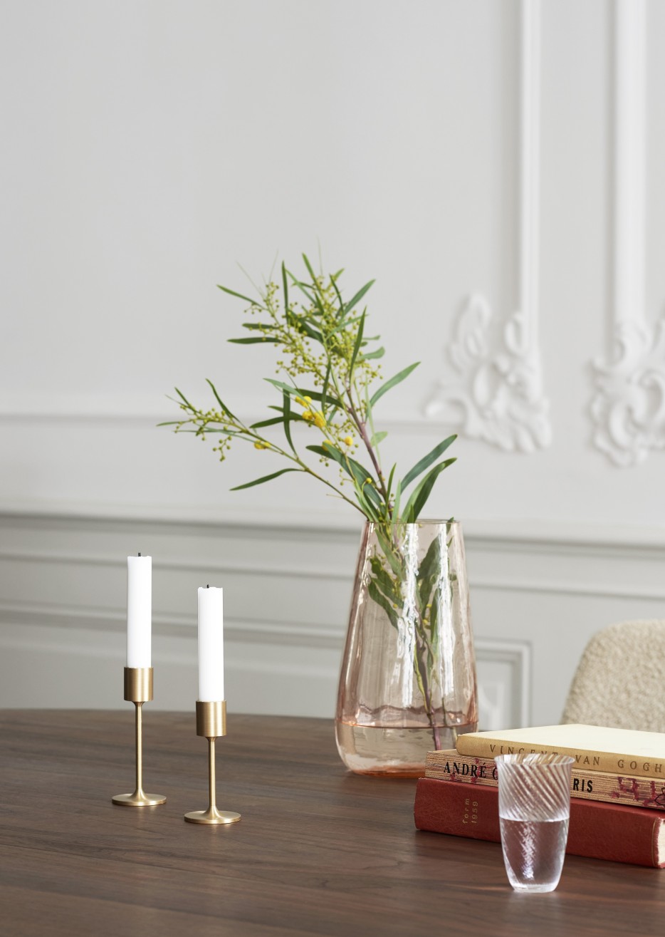 Candleholder SC57-SC59 Bougeoir AndTradition H 18 cm OFFRE SPECIALE